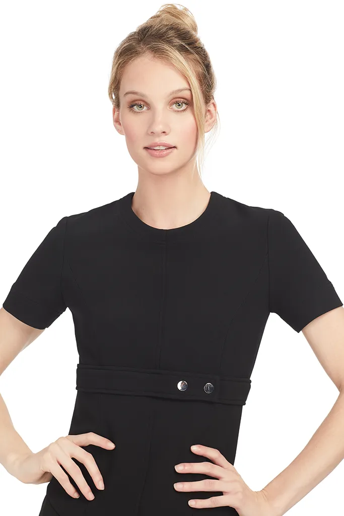Elaine Dress (Black)
