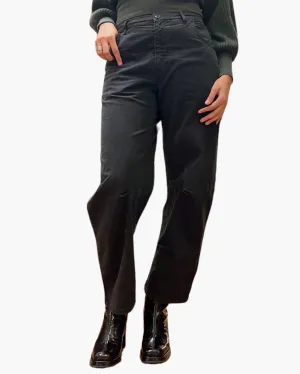 EMERSON PANT IN CARBON