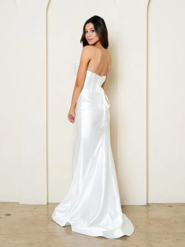 Eva Size 3XL 3526 Off White Informal