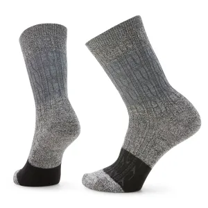 Everyday Color Block Cable Crew Socks (Women's) - SW001832
