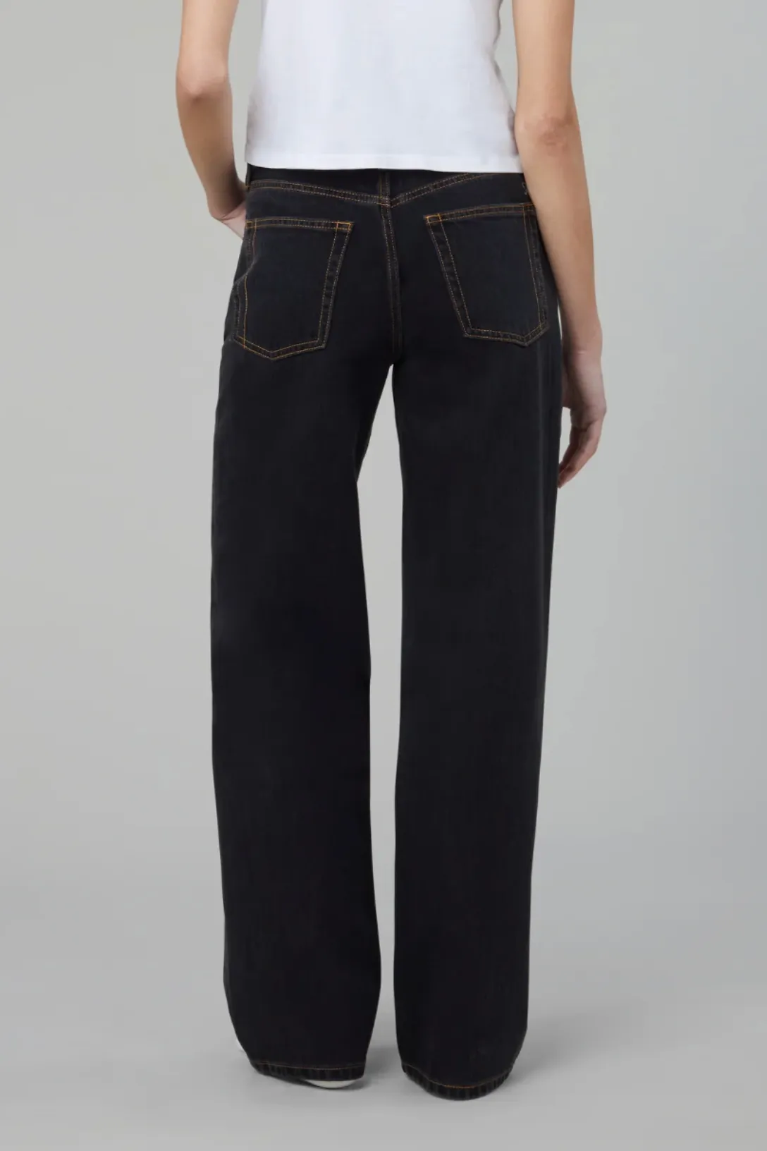 Everyday Jean | Washed Black