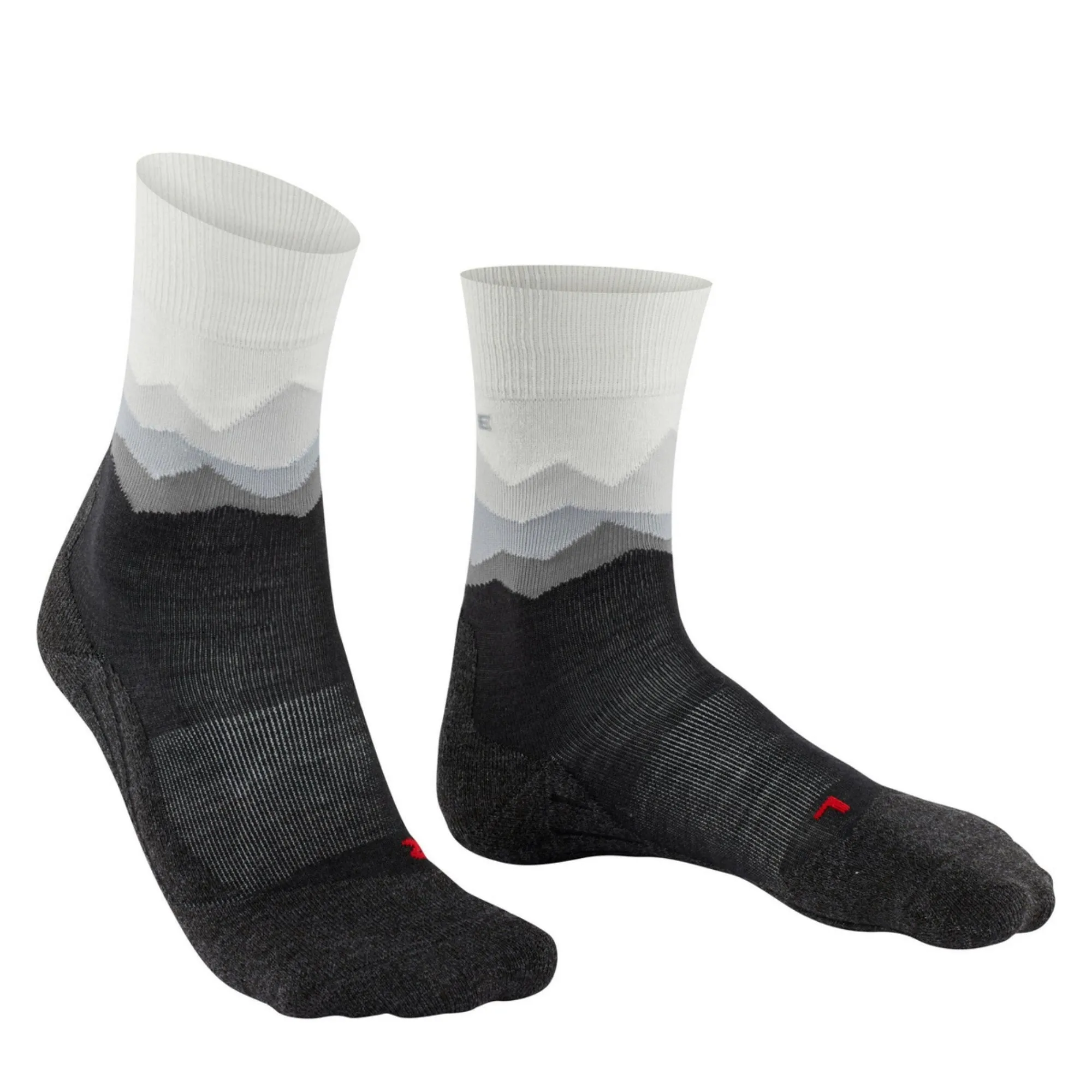 FALKE Womens TK2 Explore Trekking Crew Socks