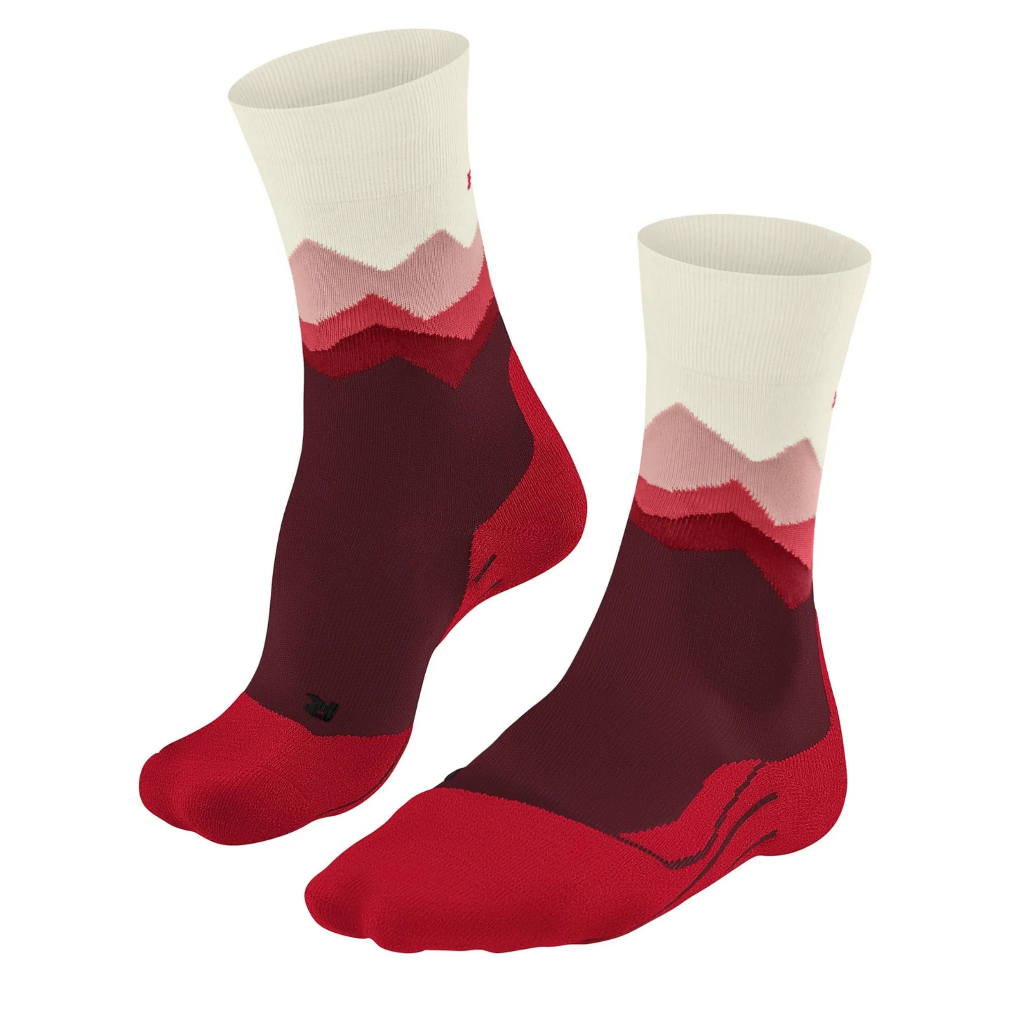 FALKE Womens TK2 Explore Trekking Crew Socks