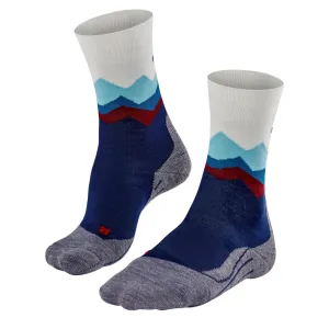 FALKE Womens TK2 Explore Trekking Crew Socks