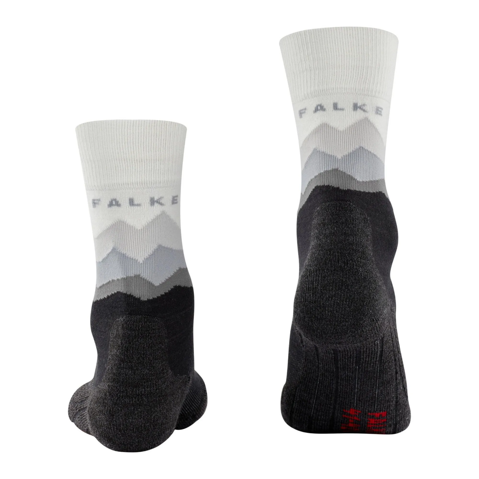 FALKE Womens TK2 Explore Trekking Crew Socks