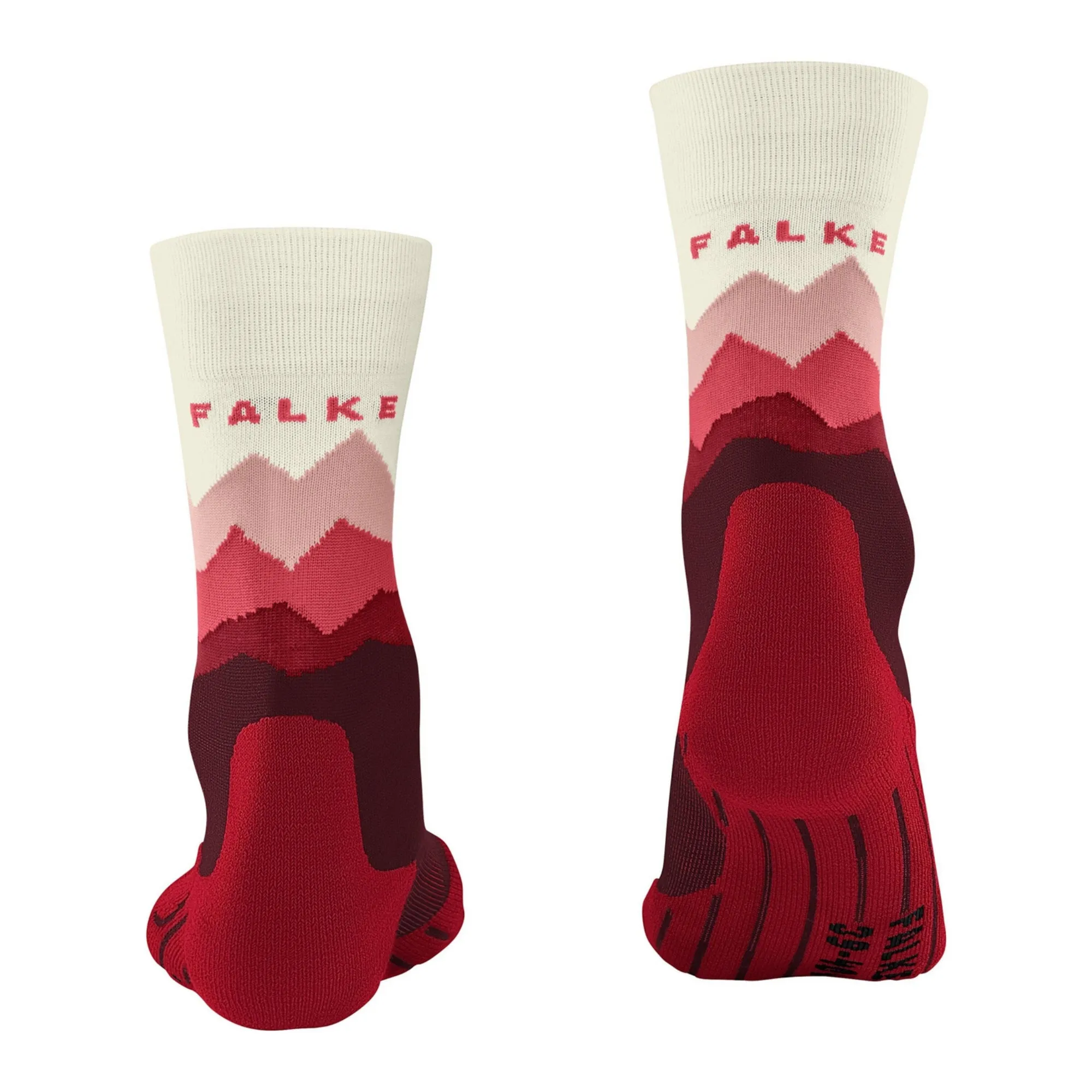 FALKE Womens TK2 Explore Trekking Crew Socks