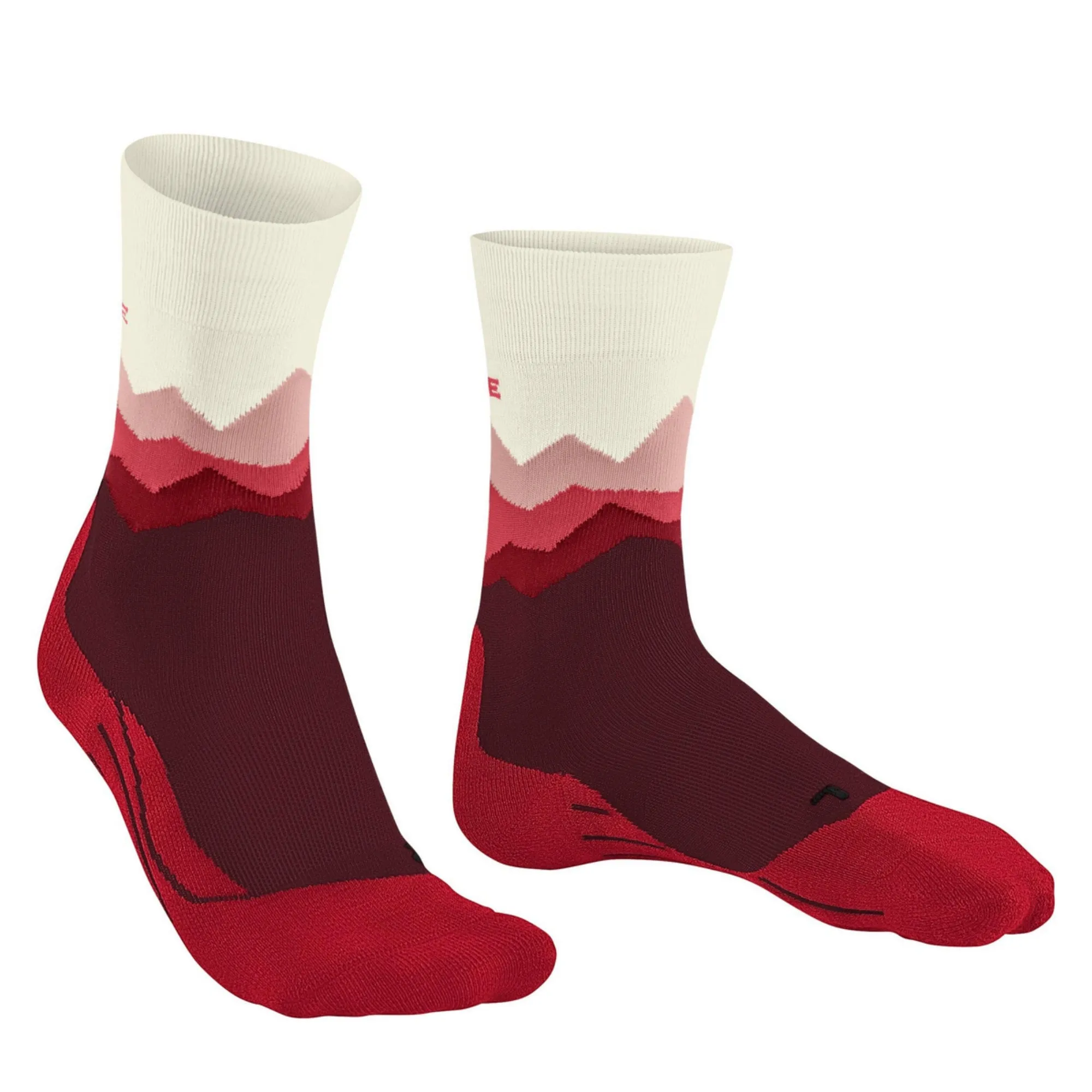 FALKE Womens TK2 Explore Trekking Crew Socks