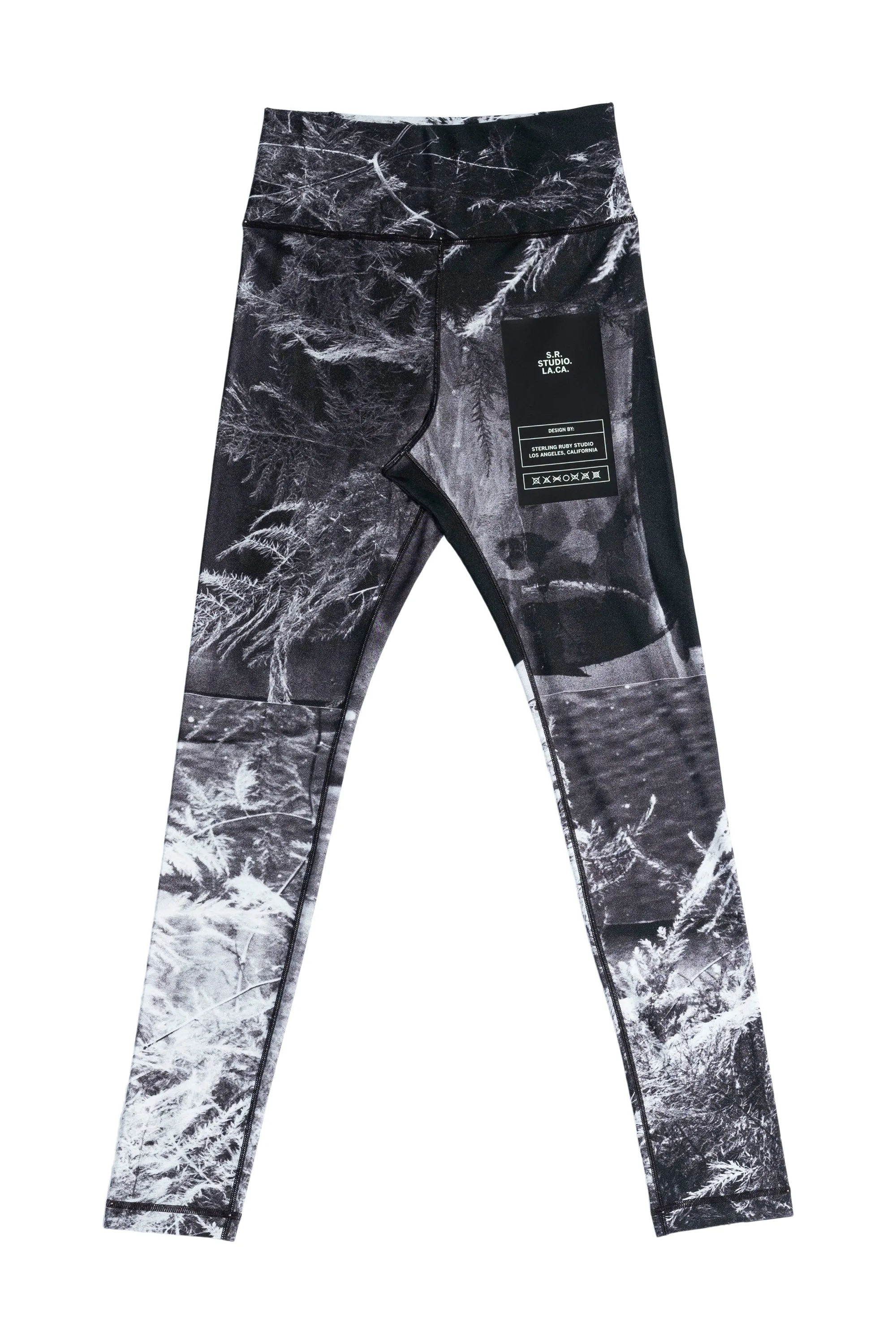 FERN SPANDEX LEGGING