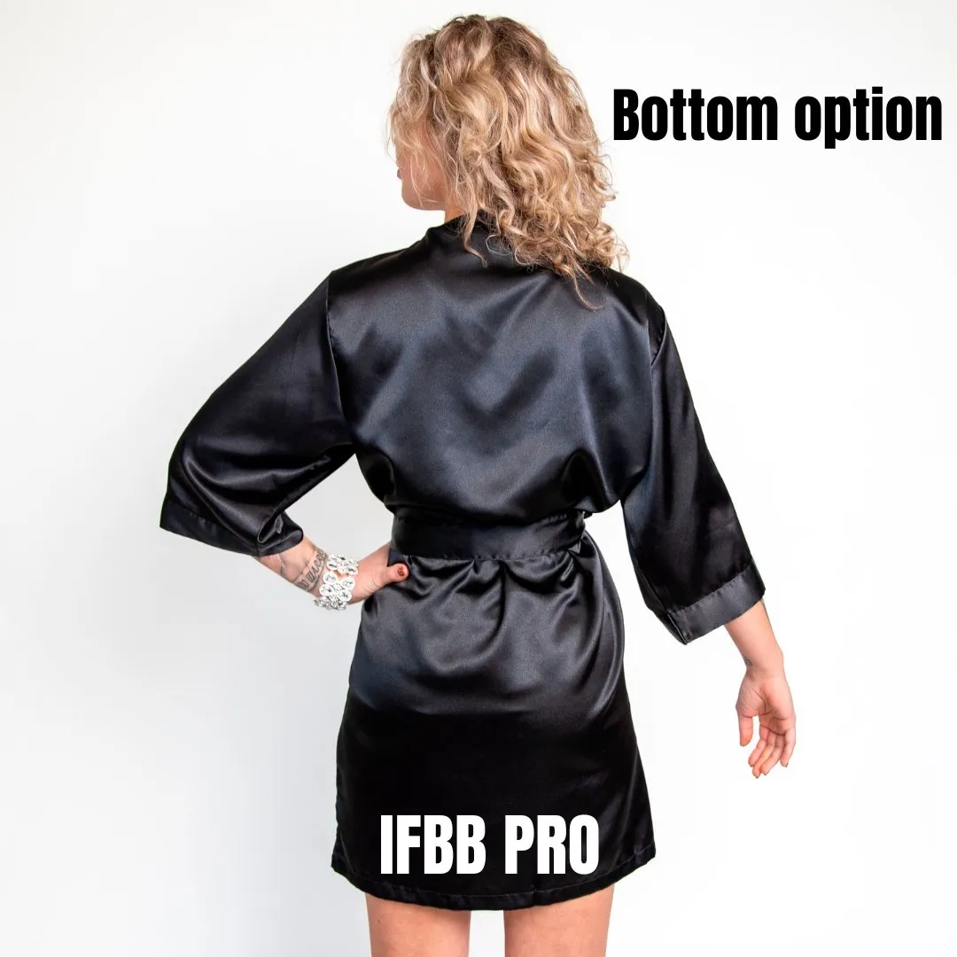 Figure Competitor Robe