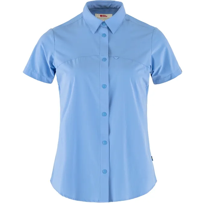 Fjallraven High Coast Lite SS Women's