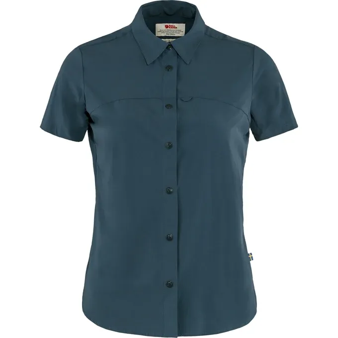 Fjallraven High Coast Lite SS Women's