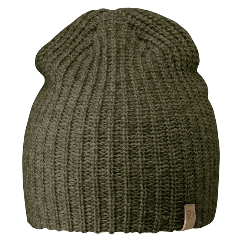 FJÄLLRÄVEN Ovik Melange Beanie