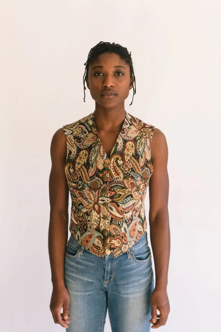 Folkwear 222 Unisex Vintage Vests