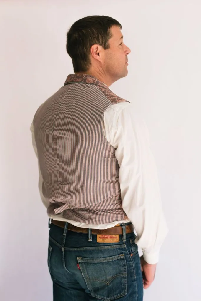 Folkwear 222 Unisex Vintage Vests