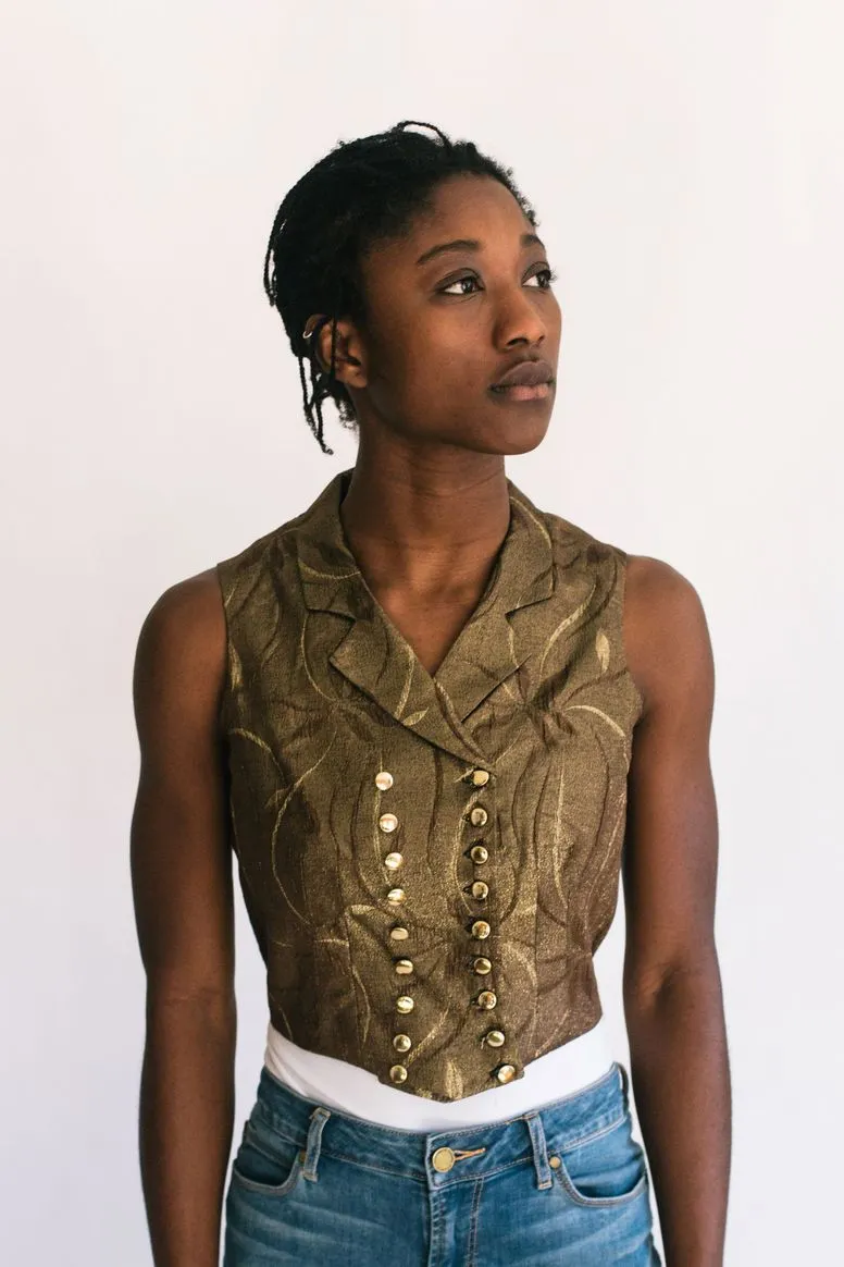 Folkwear 222 Unisex Vintage Vests