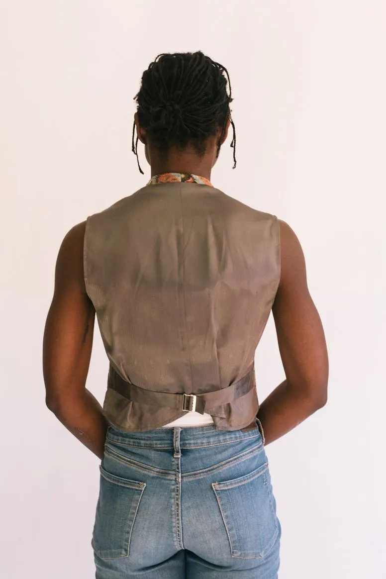 Folkwear 222 Unisex Vintage Vests