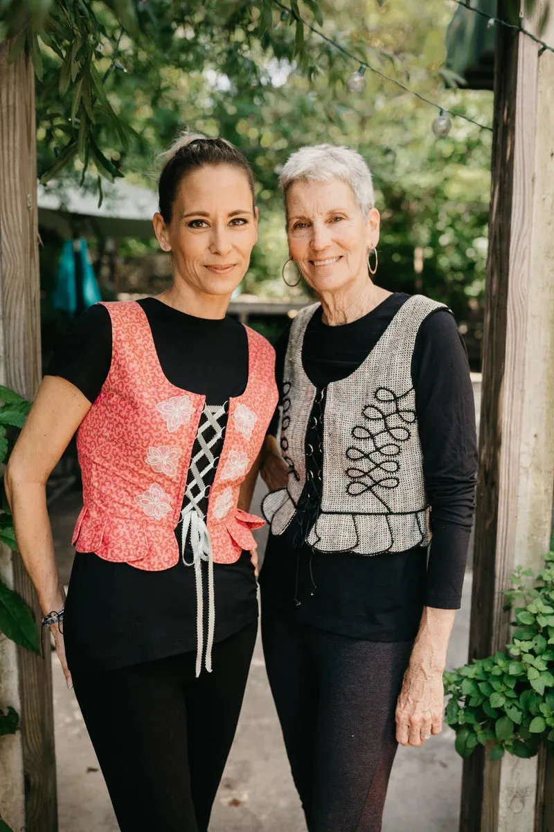 Folkwear Patterns - Vests from Greece and Poland