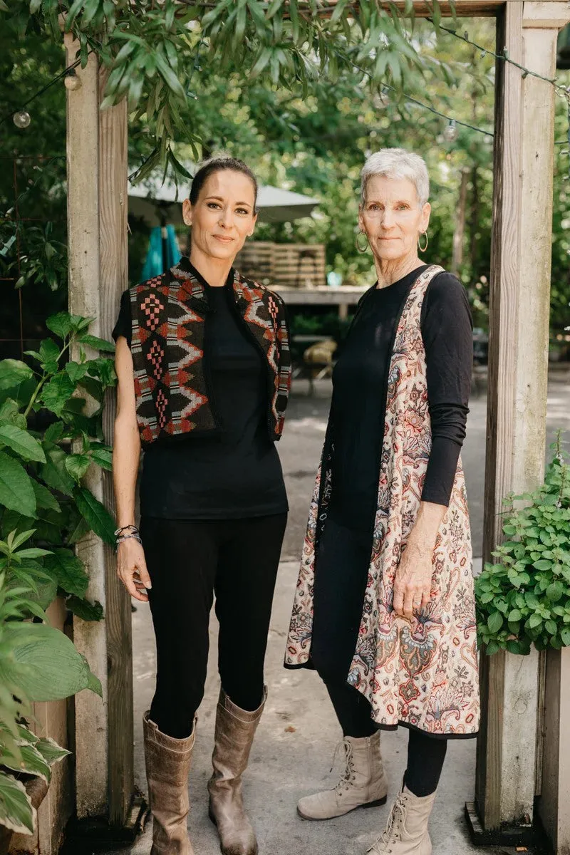 Folkwear Patterns - Vests from Greece and Poland
