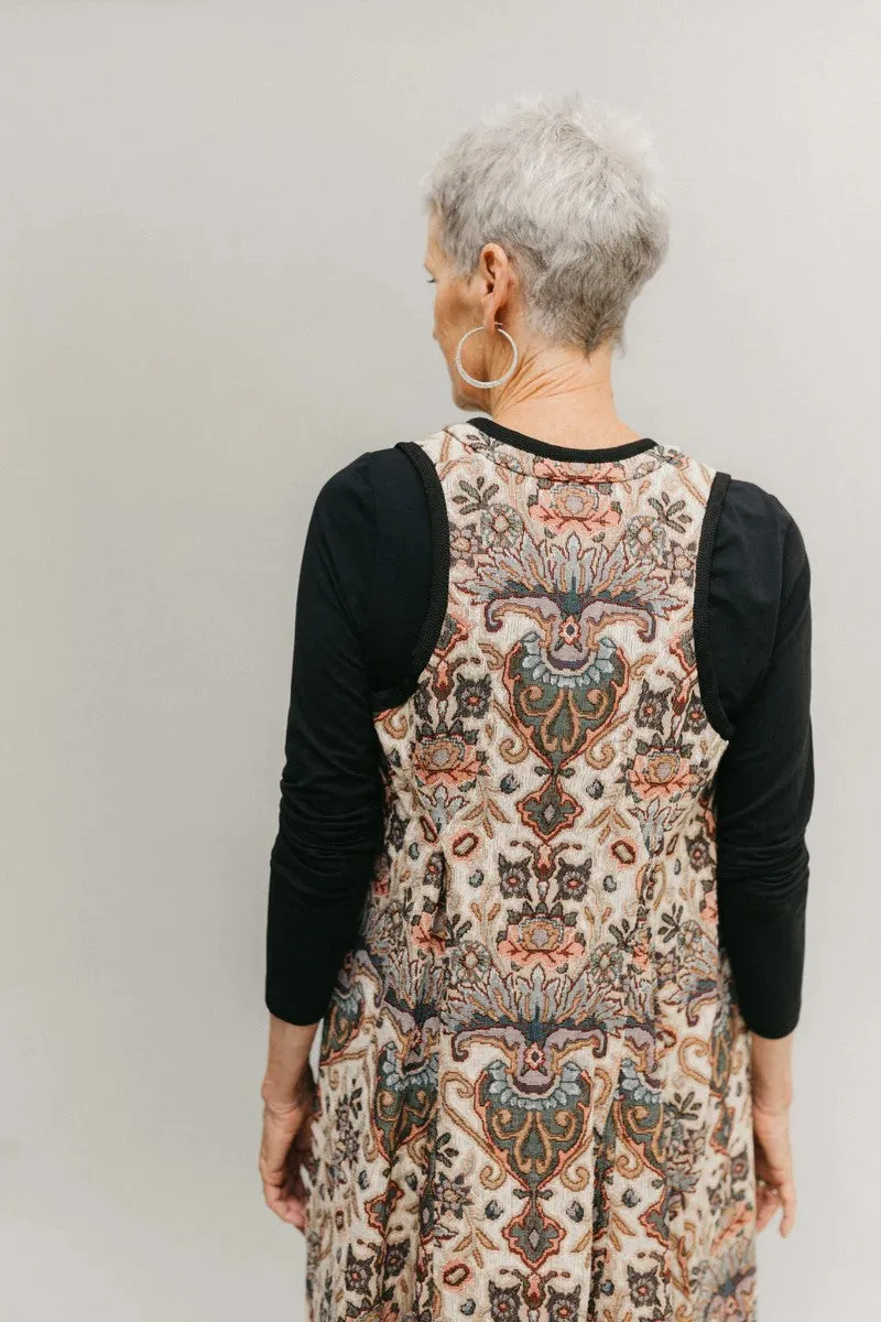 Folkwear Patterns - Vests from Greece and Poland