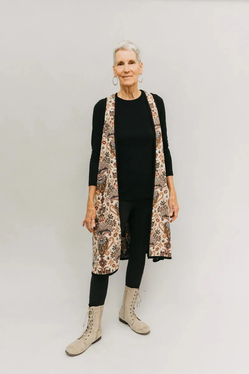 Folkwear Patterns - Vests from Greece and Poland