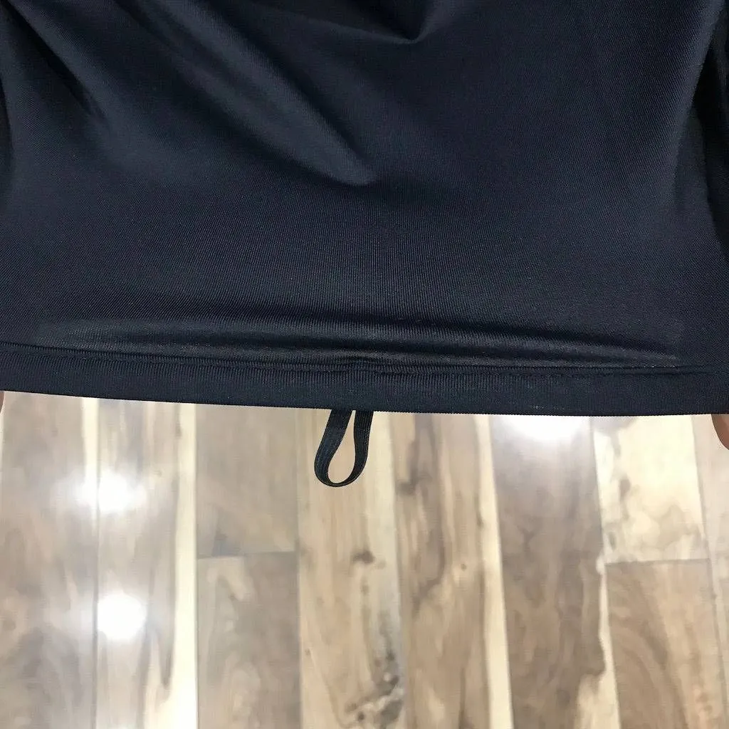 Force Quick Dry Hoodie - Black