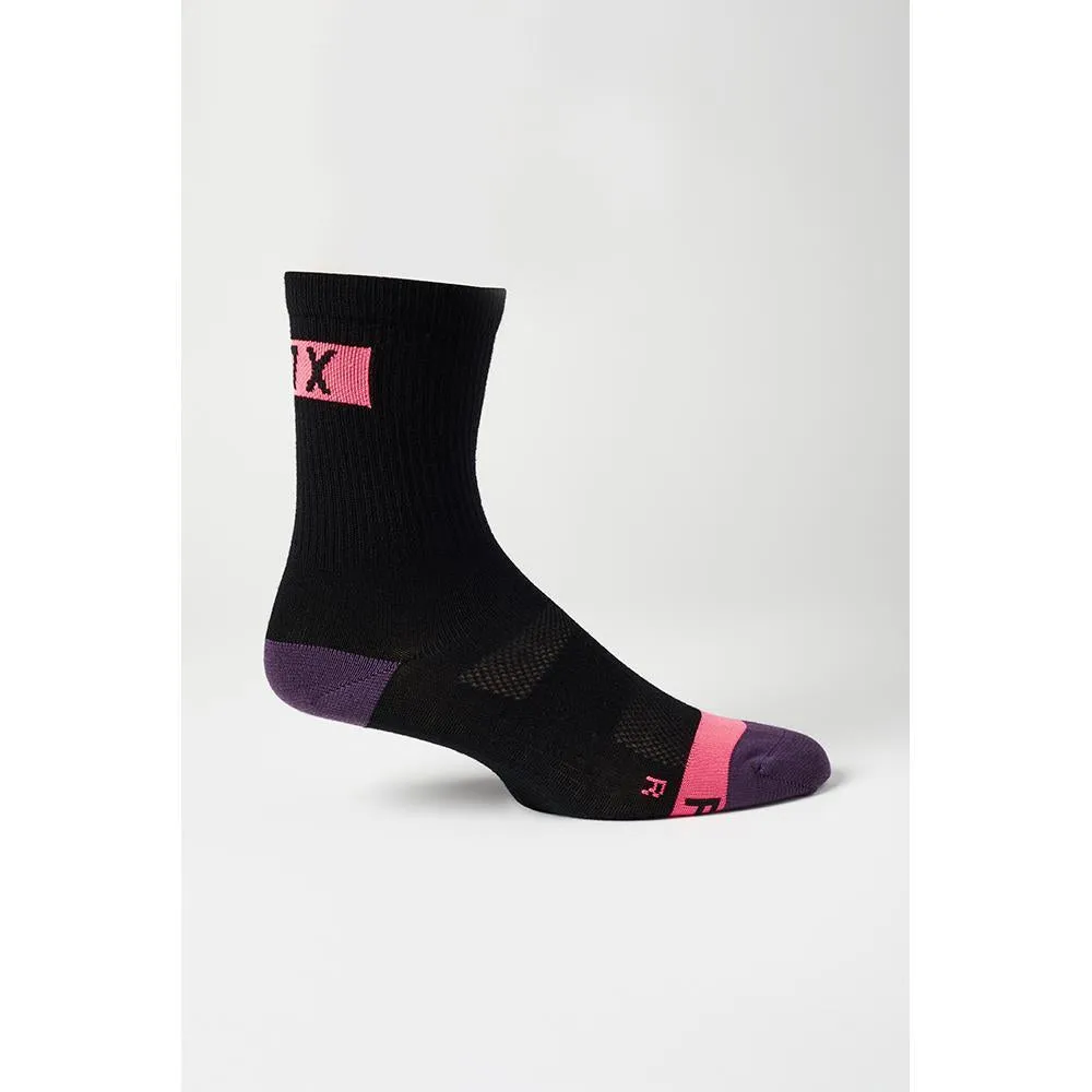 Fox 6in Flexair Merino Womens Socks