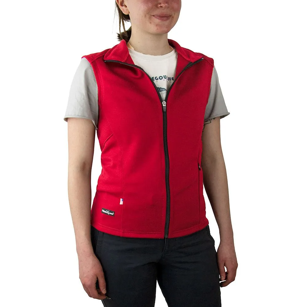 Freya Merino Wool Vest (Women's)
