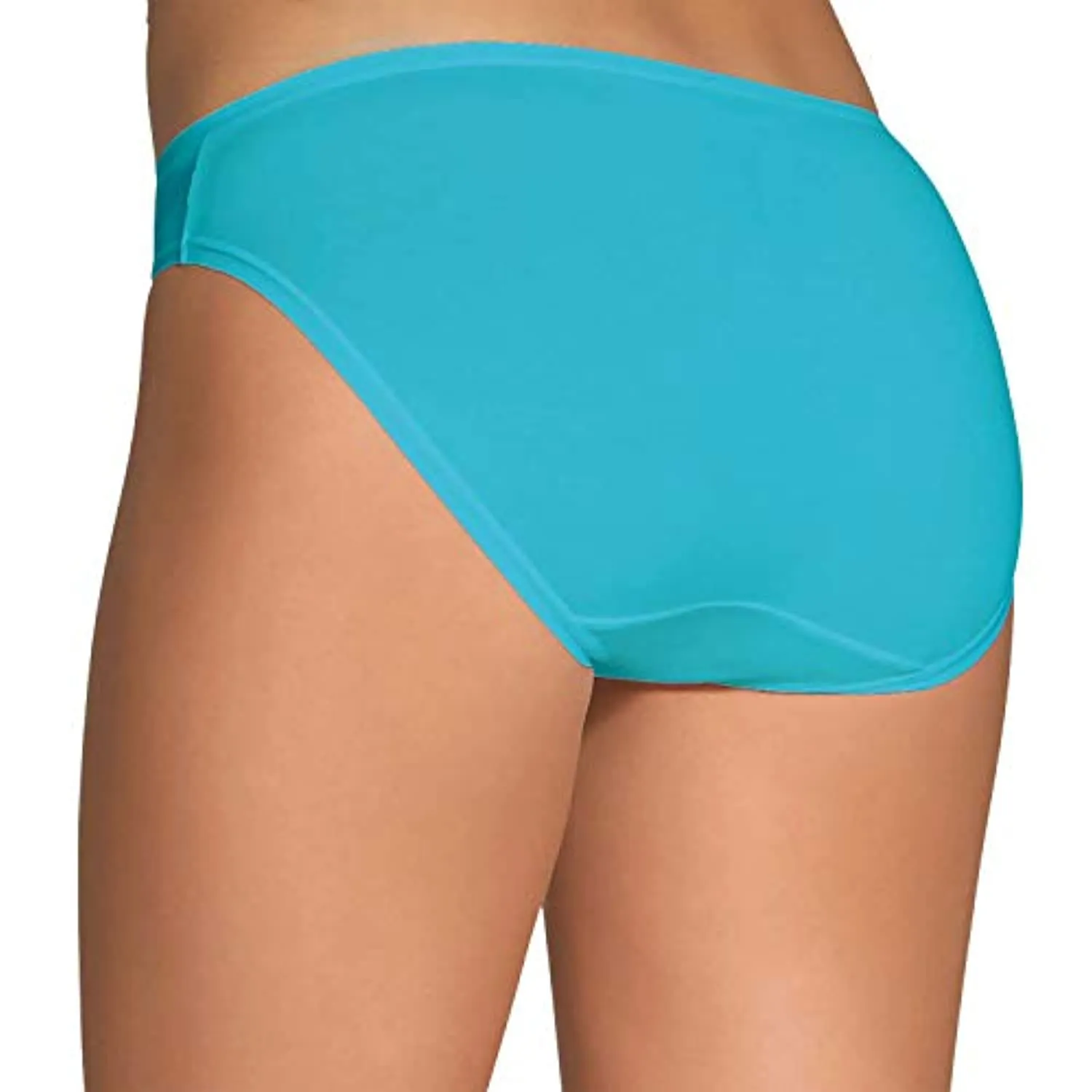 Fruit of the Loom Women's Coolblend Moisture Wicking Panties