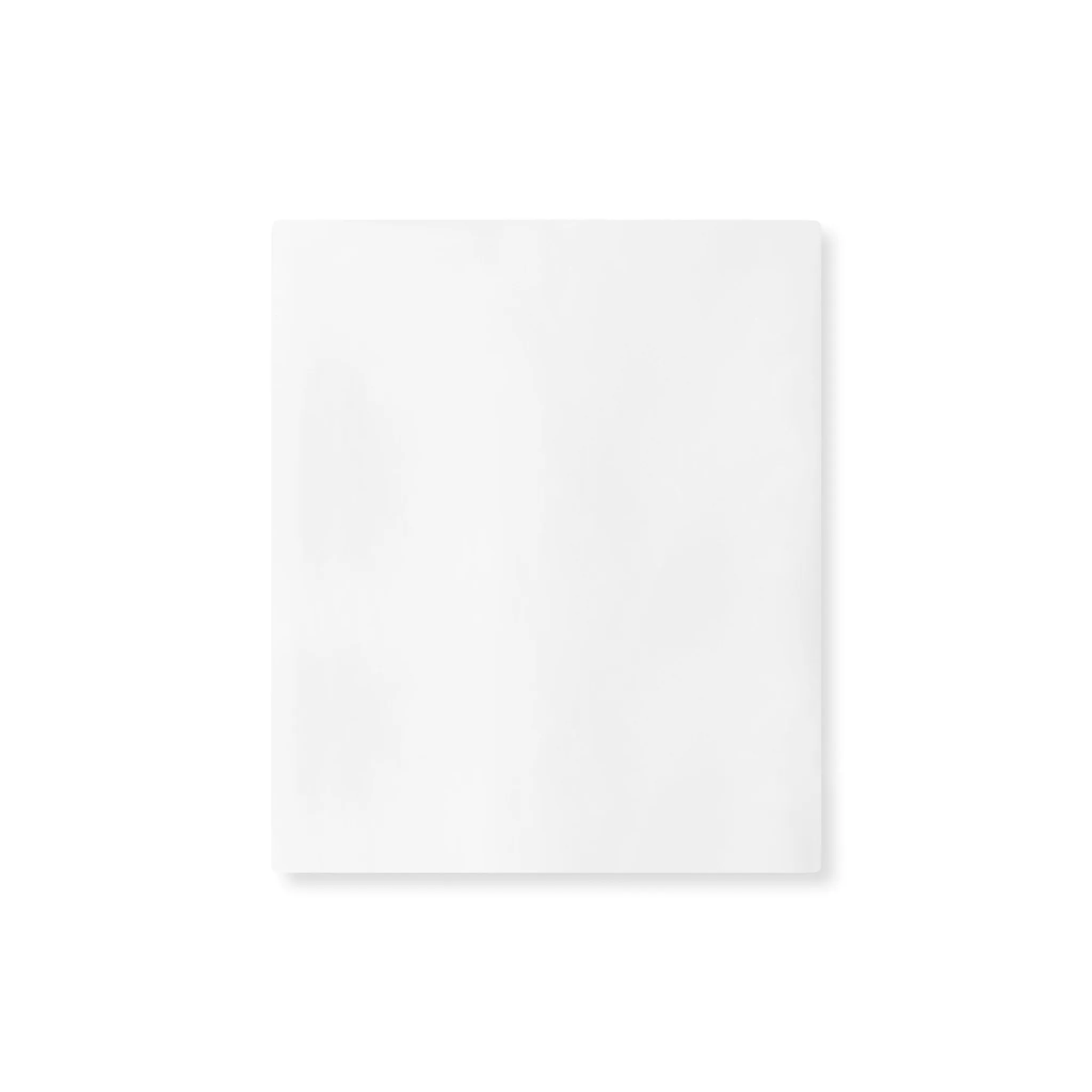 gardénia fitted sheet