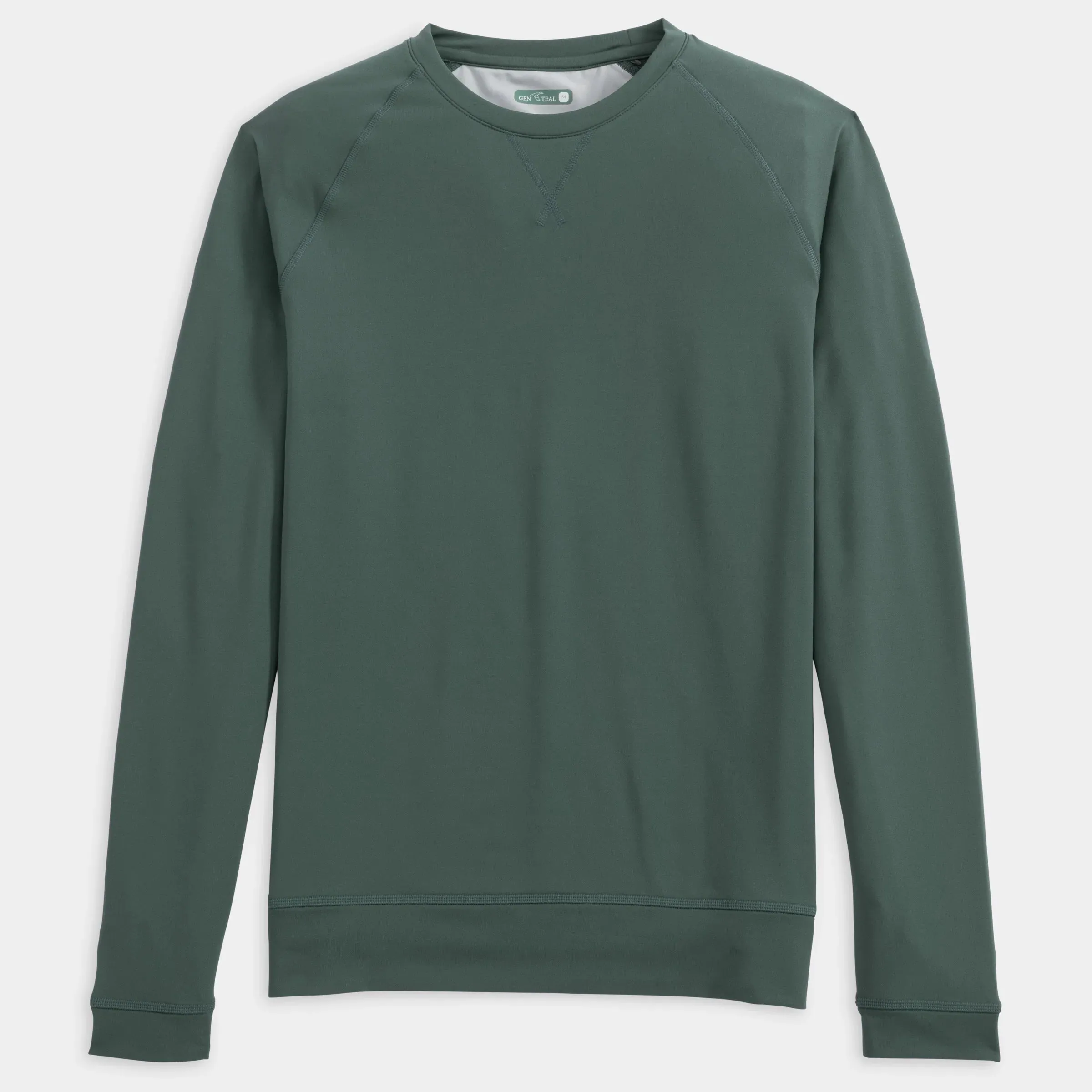 Genteal Richmond Venture Performance Crewneck