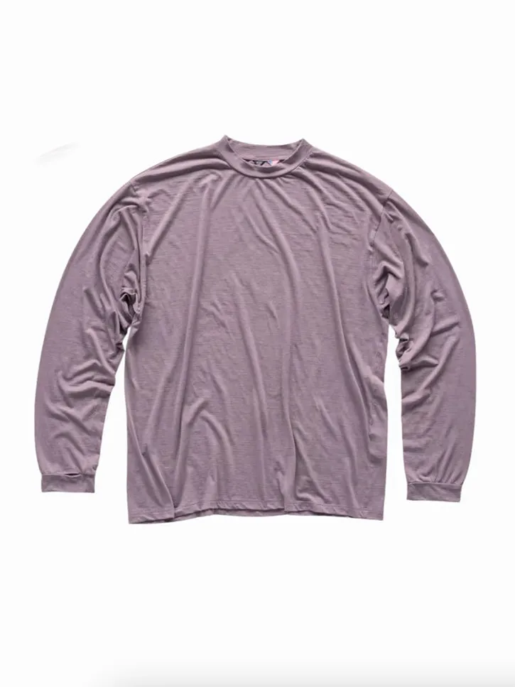 Gnuhr Creeper Crew Merino, Moonscape