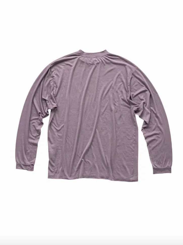 Gnuhr Creeper Crew Merino, Moonscape