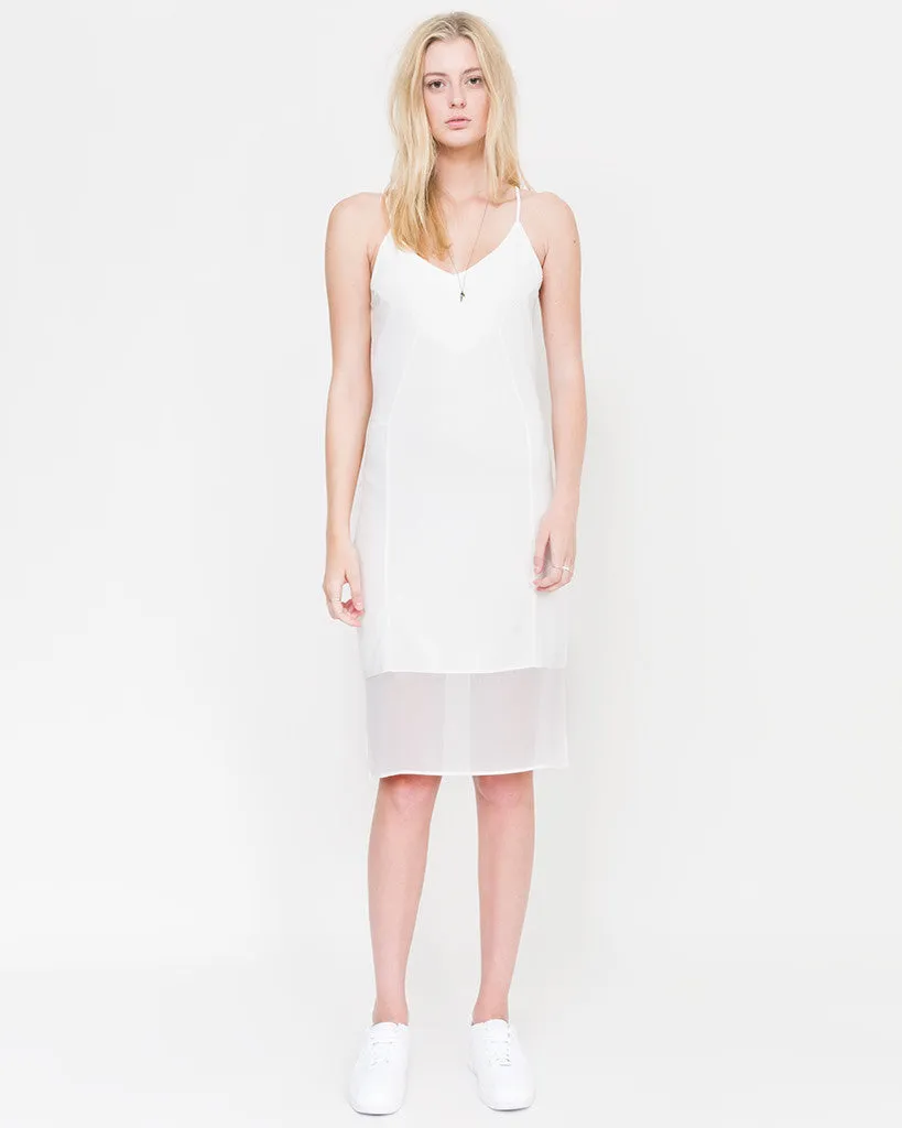 Grant Paneled Spaghetti Strap Dress