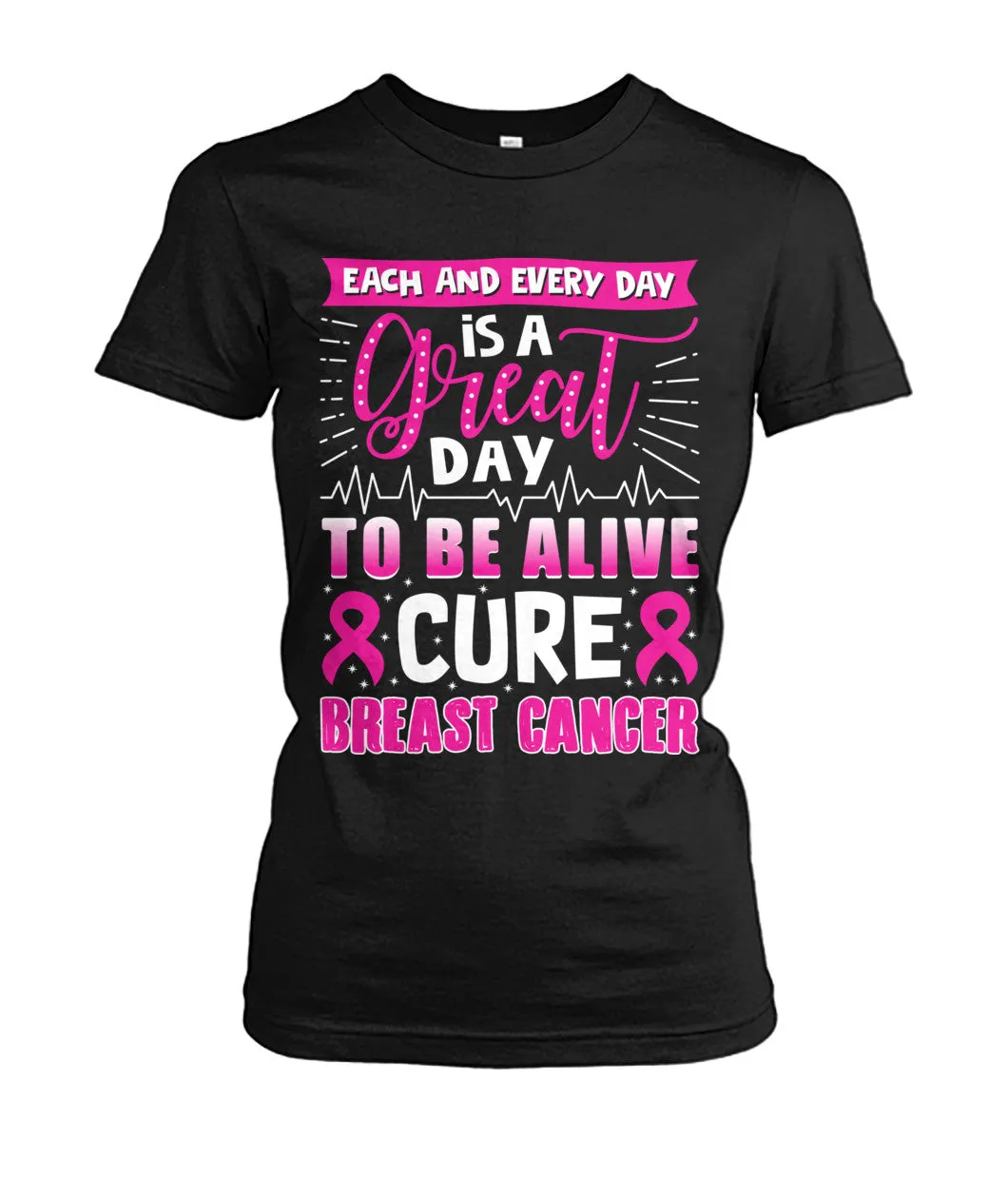 Great Day to Be Alive Shirts and Long Sleeves