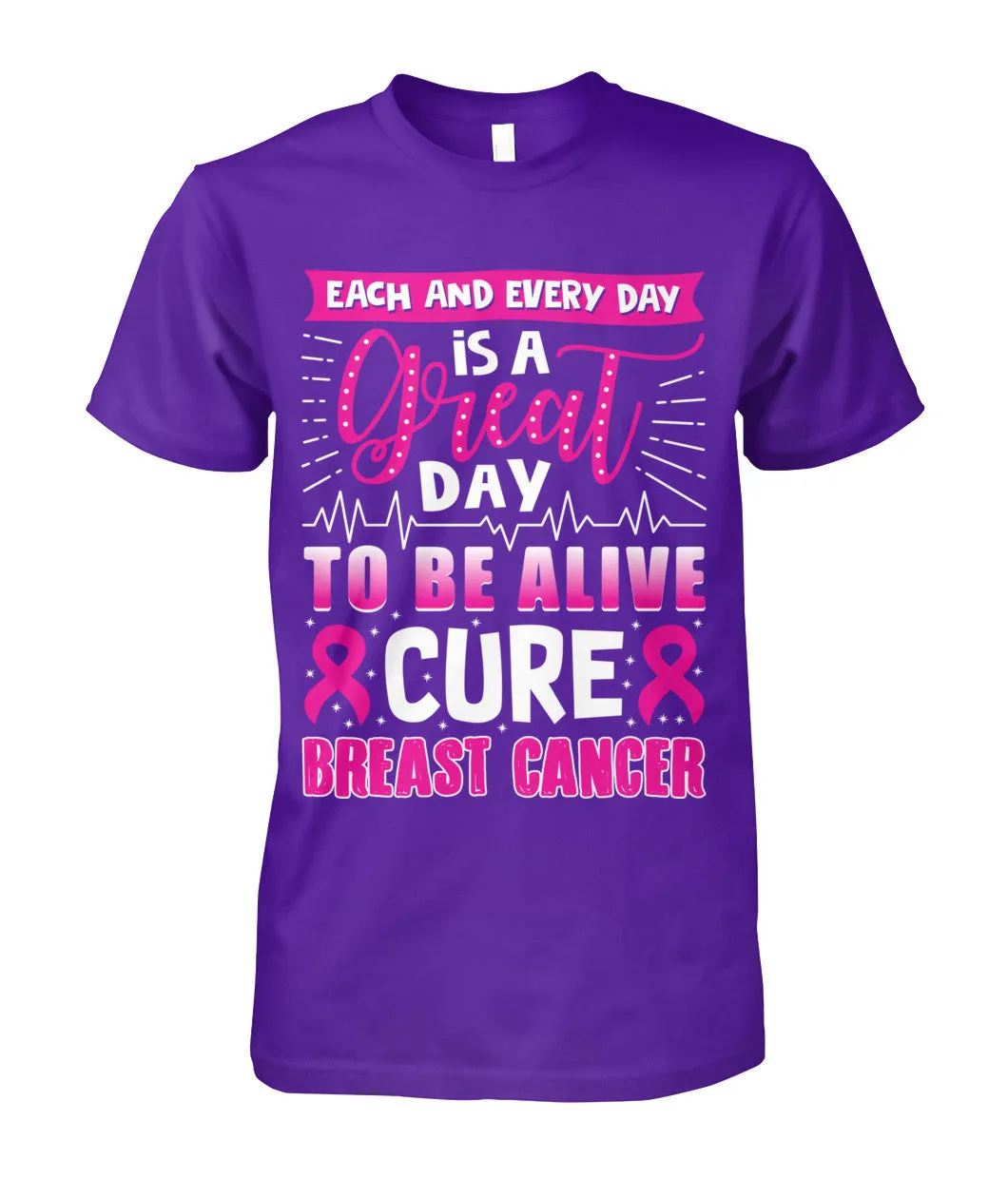 Great Day to Be Alive Shirts and Long Sleeves