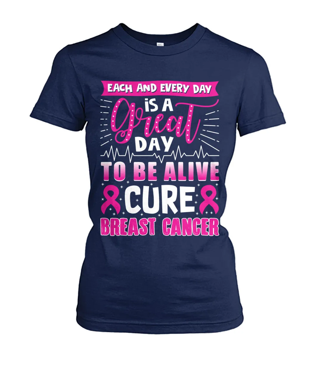 Great Day to Be Alive Shirts and Long Sleeves