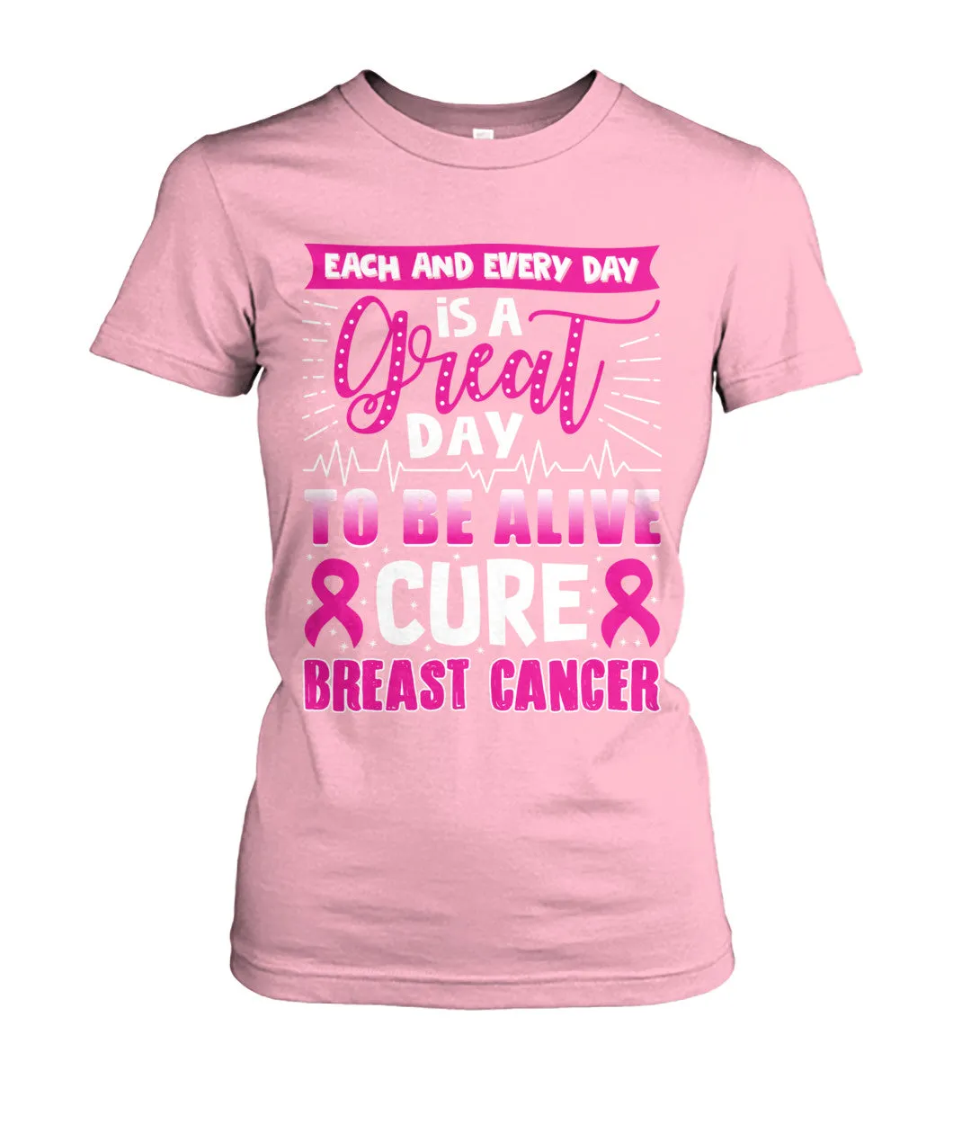 Great Day to Be Alive Shirts and Long Sleeves