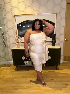 Greek Goddess Dress