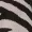 Grey And Black Zebra Knitted Jumper