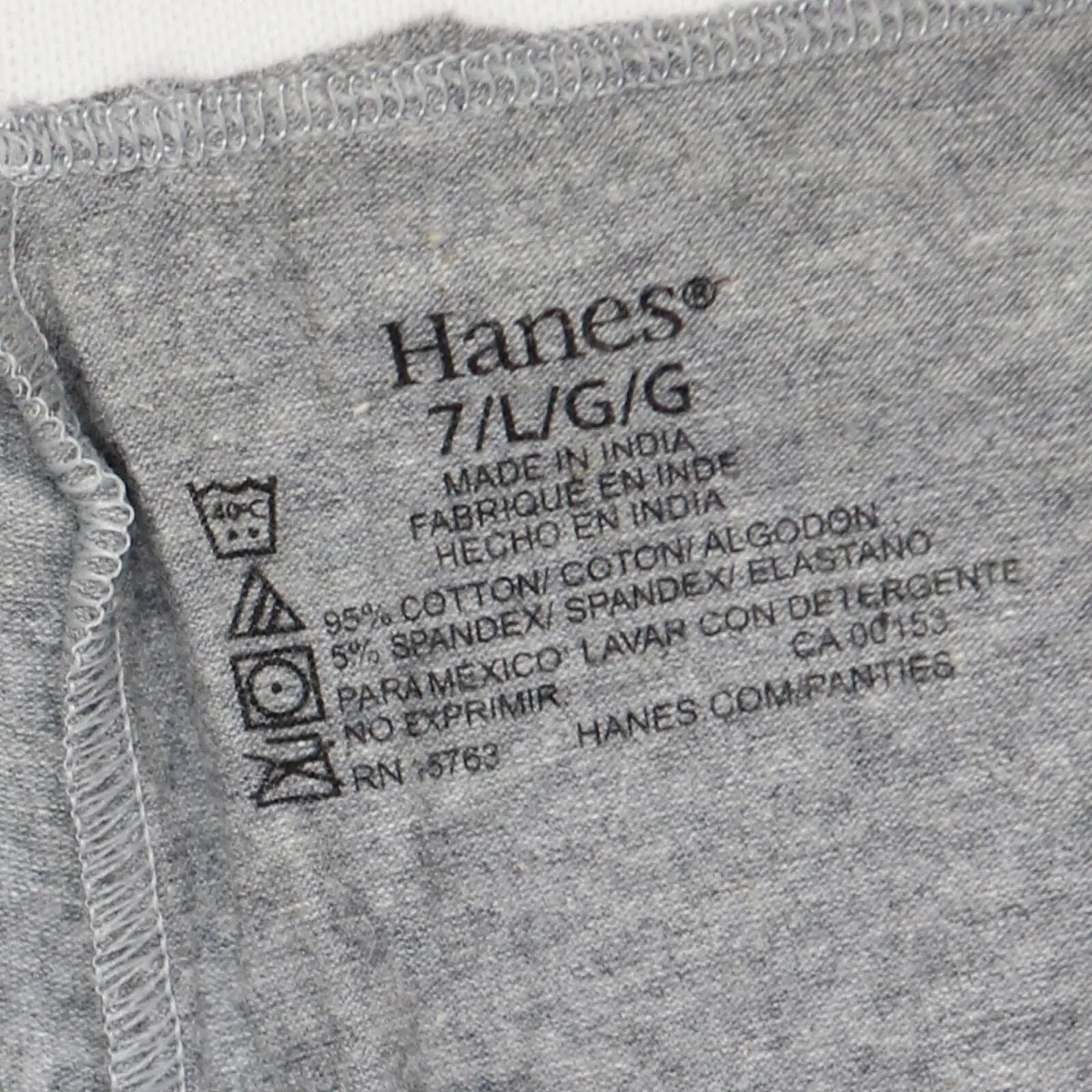 Hanes Premium 4pk Boyfriend Cotton Stretch Boxer Briefs EE49A4 Color May Vary L