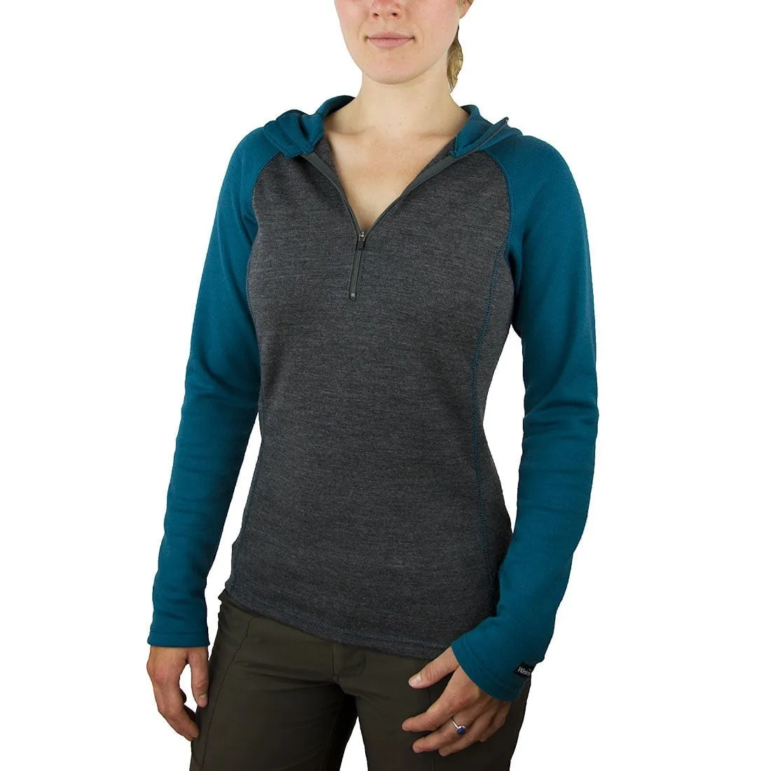 Hannah Hoodie Merino Wool (Women's)