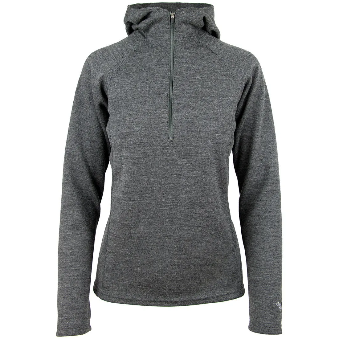 Hannah Hoodie Merino Wool (Women's)