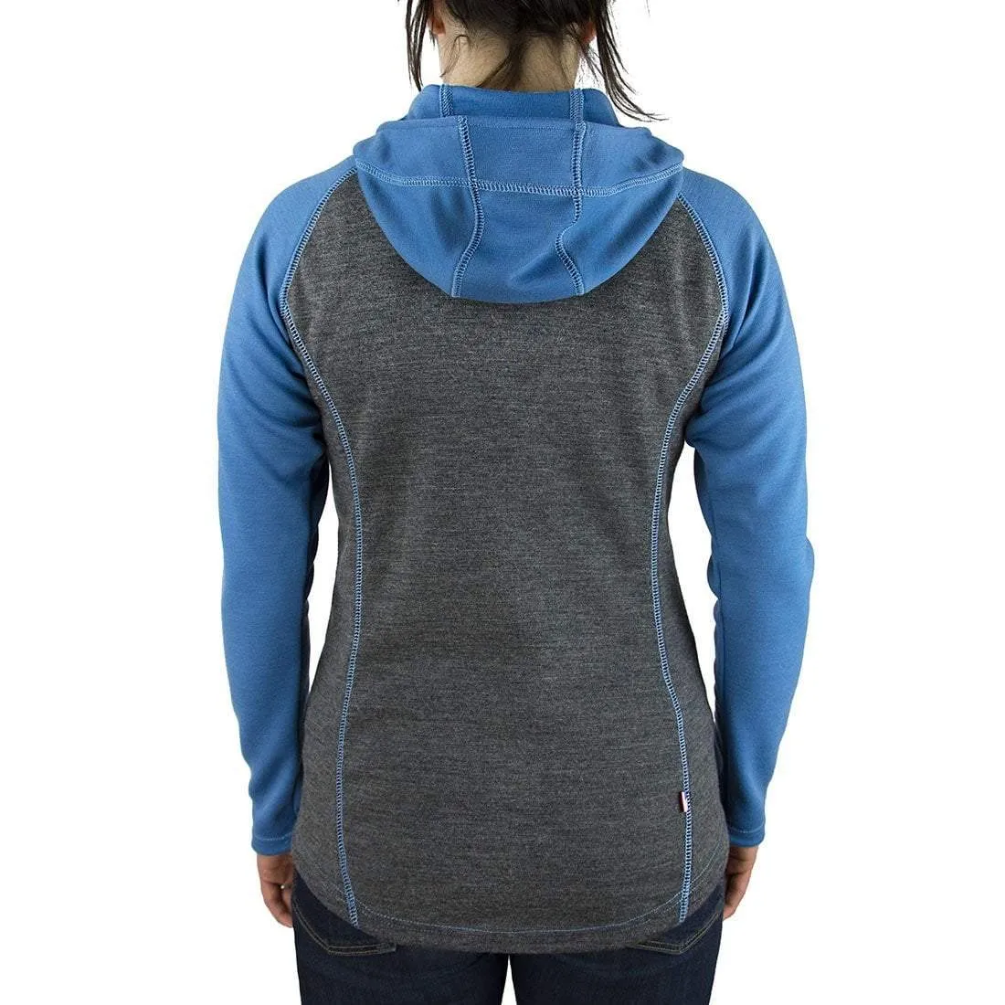 Hannah Hoodie Merino Wool (Women's)