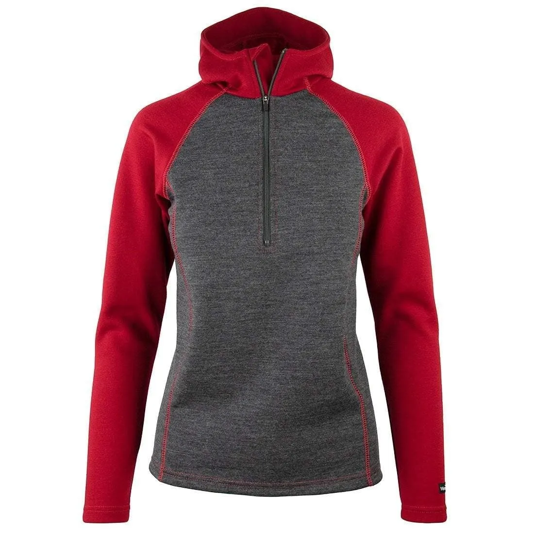 Hannah Hoodie Merino Wool (Women's)