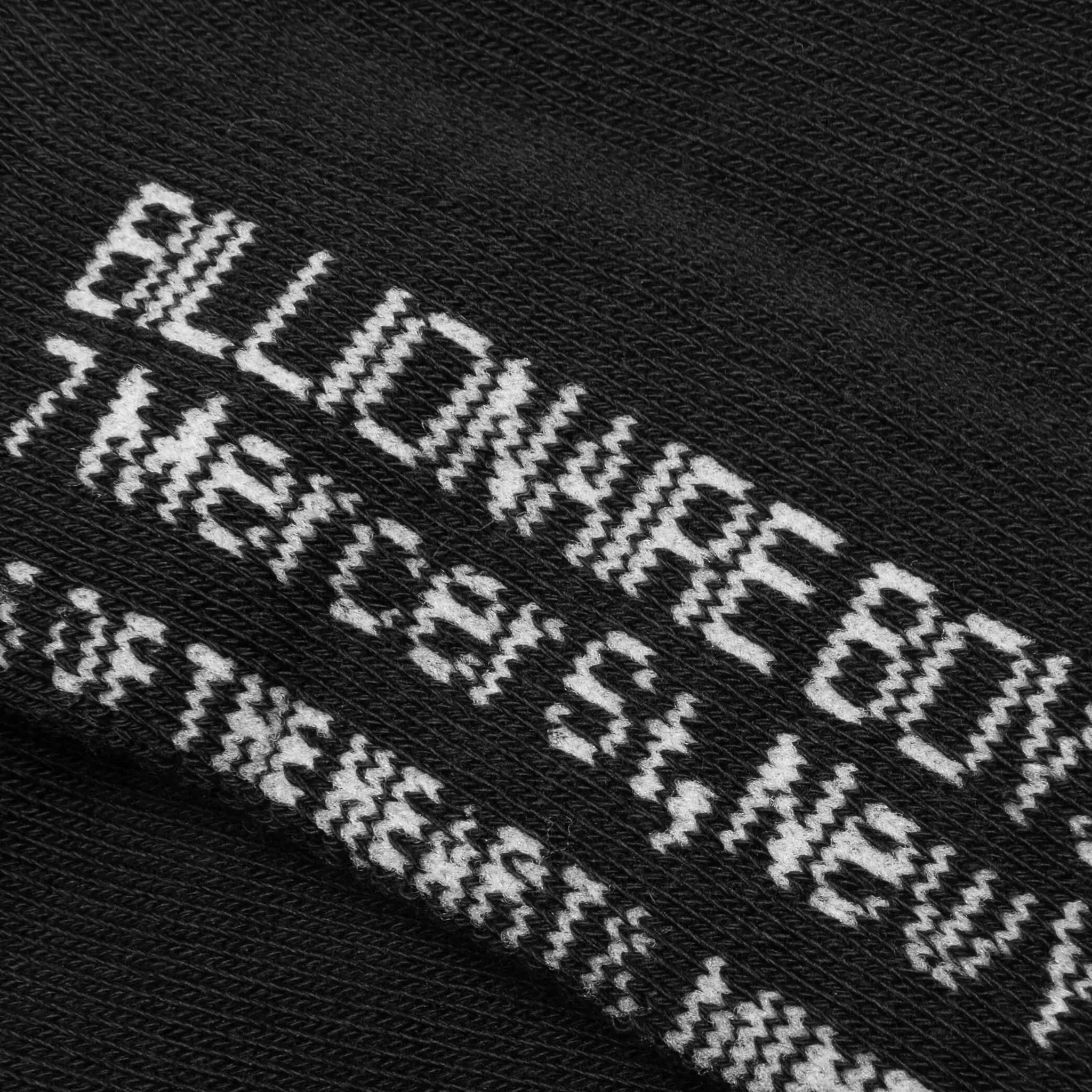 Helmet Socks (Black)