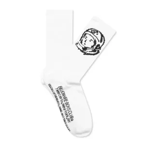 Helmet Socks (Bleach White)