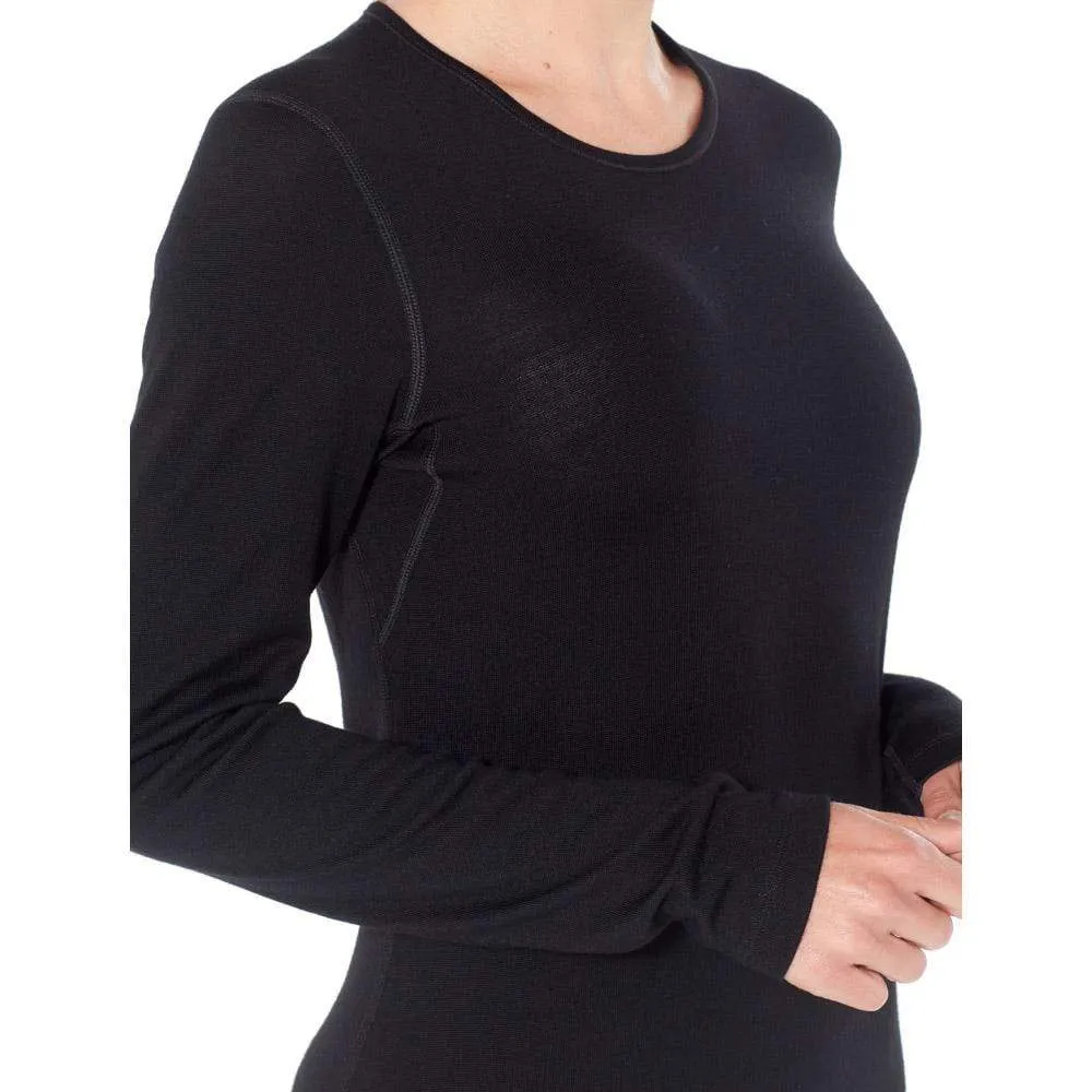 Icebreaker 260 Tech LS Crewe Women