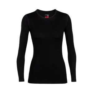 Icebreaker 260 Tech LS Crewe Women