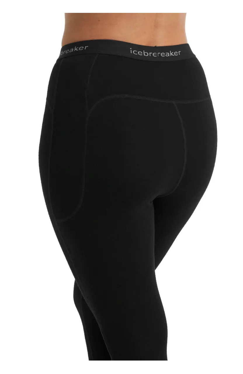 Icebreaker Women's Merino 300 Heavyweight Leggings