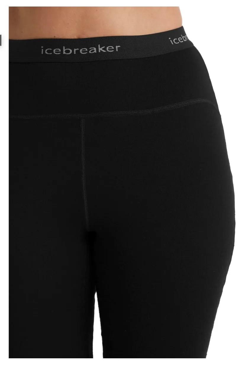 Icebreaker Women's Merino 300 Heavyweight Leggings
